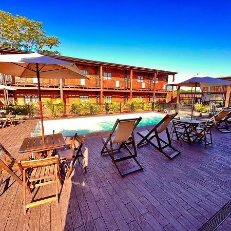 Hotel Alma Pura プエルト・イグアス エクステリア 写真