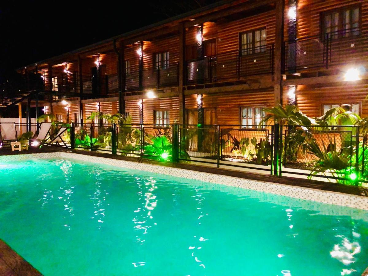 Hotel Alma Pura プエルト・イグアス エクステリア 写真