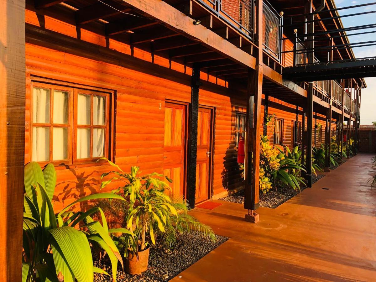 Hotel Alma Pura プエルト・イグアス エクステリア 写真