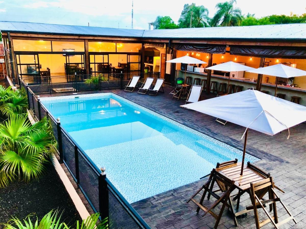 Hotel Alma Pura プエルト・イグアス エクステリア 写真
