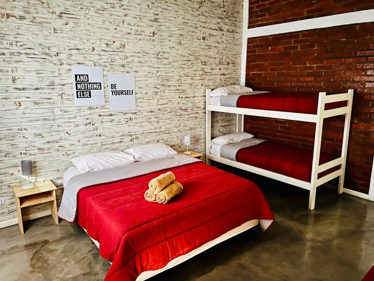 Hotel Alma Pura プエルト・イグアス エクステリア 写真