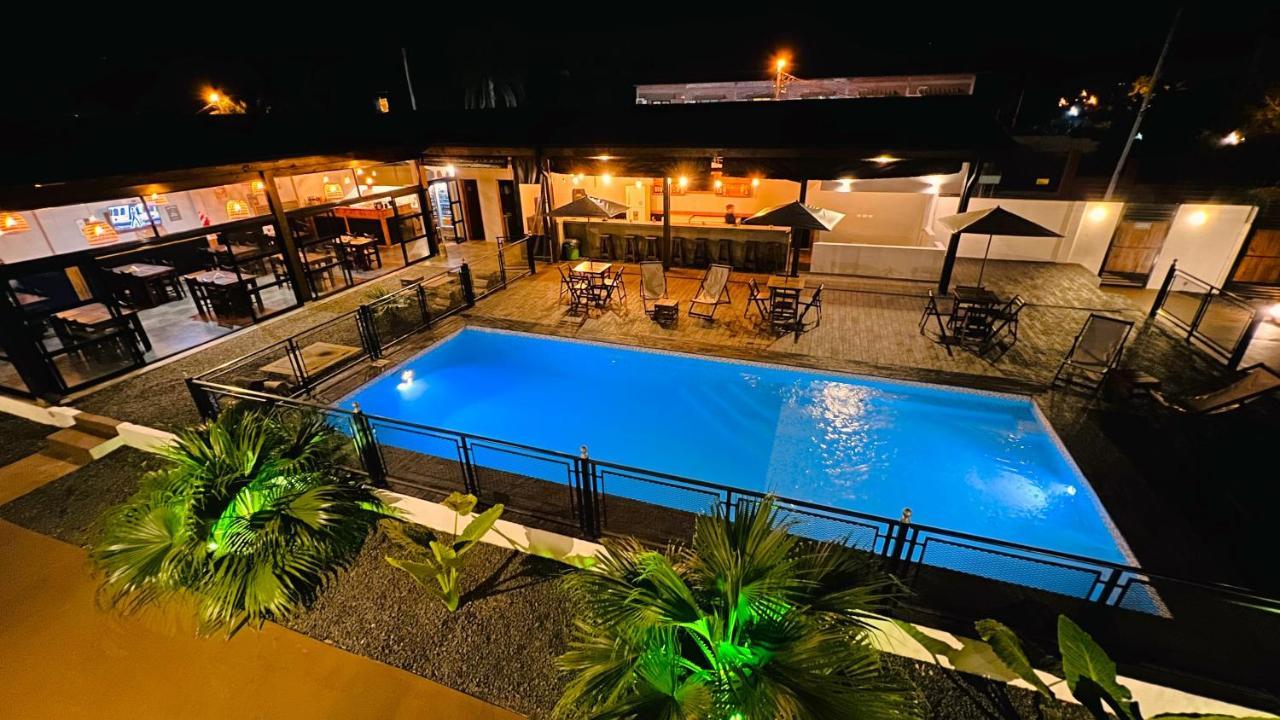Hotel Alma Pura プエルト・イグアス エクステリア 写真
