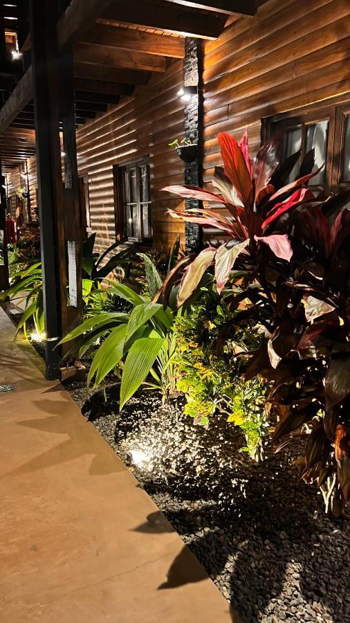 Hotel Alma Pura プエルト・イグアス エクステリア 写真