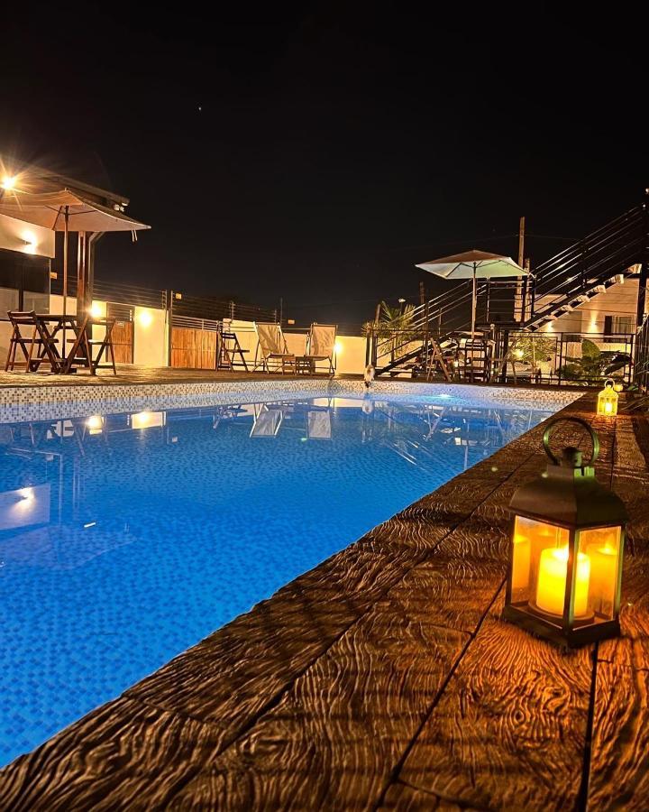 Hotel Alma Pura プエルト・イグアス エクステリア 写真