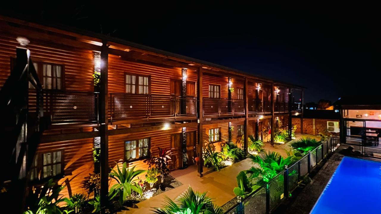 Hotel Alma Pura プエルト・イグアス エクステリア 写真