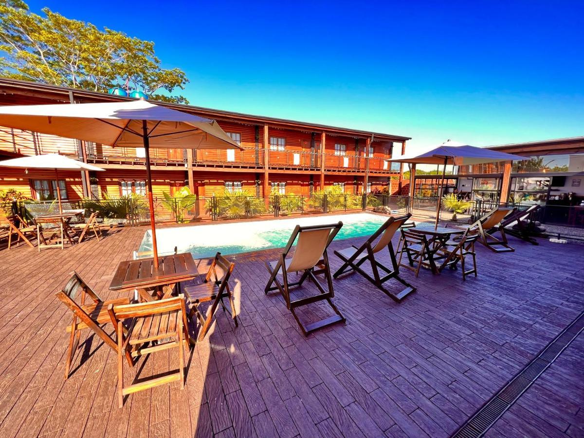 Hotel Alma Pura プエルト・イグアス エクステリア 写真